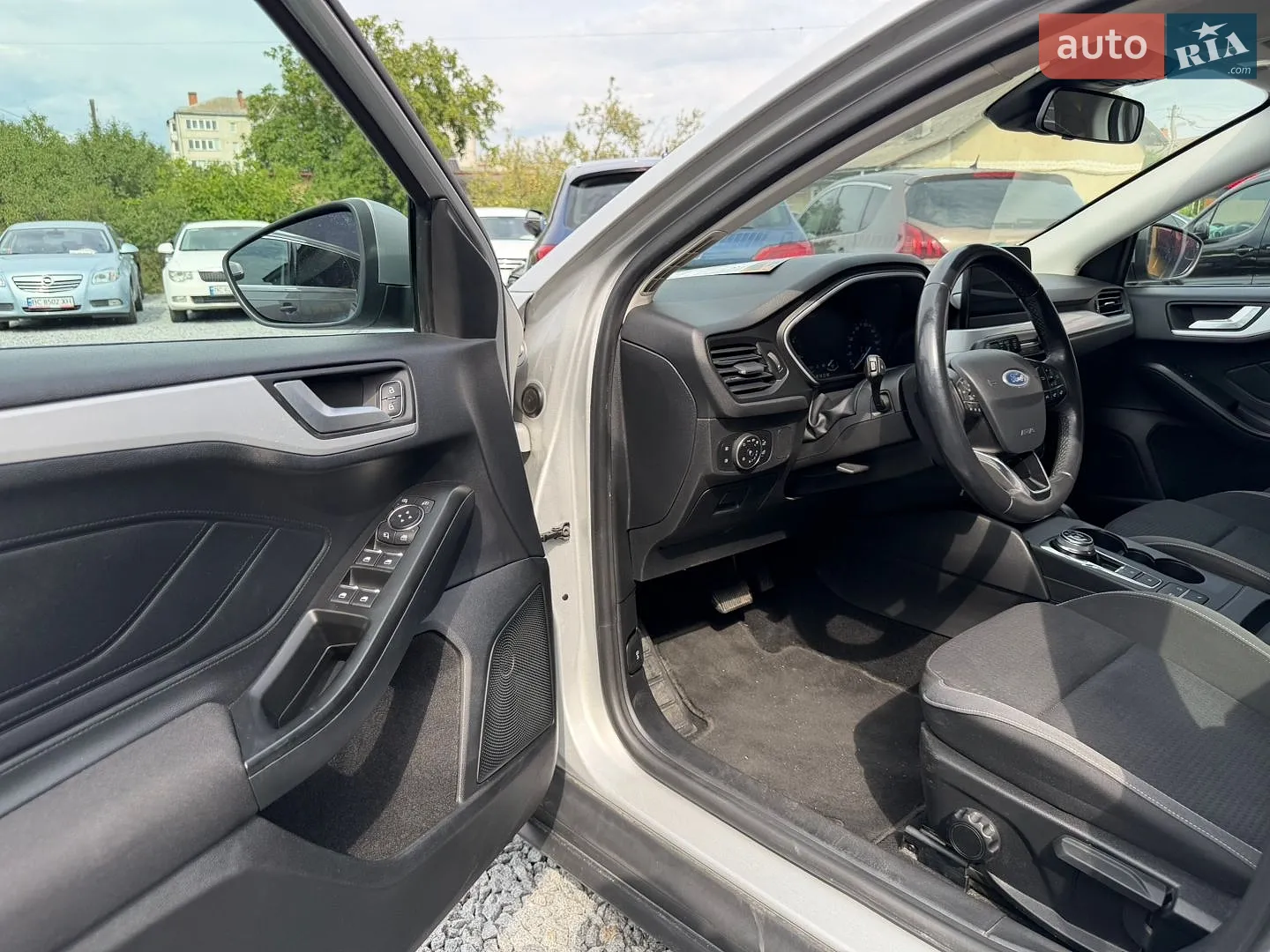 2019 Ford Focus - мініатюра 17