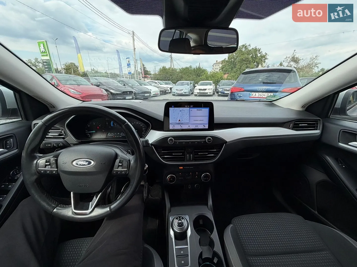 2019 Ford Focus - мініатюра 25