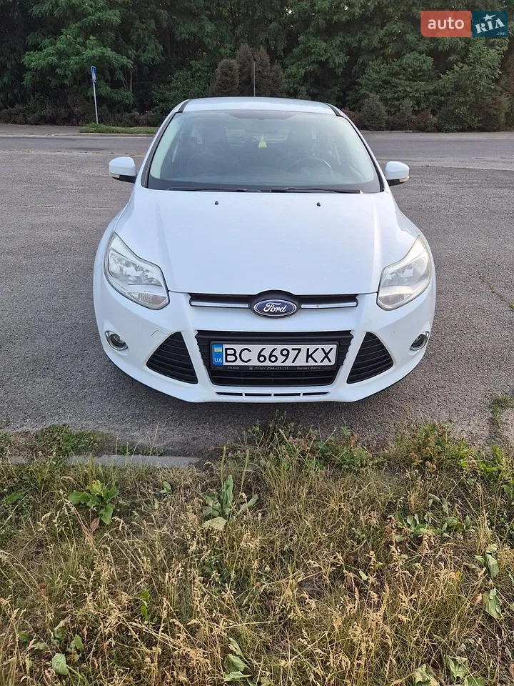 2012 Ford Focus - мініатюра 28