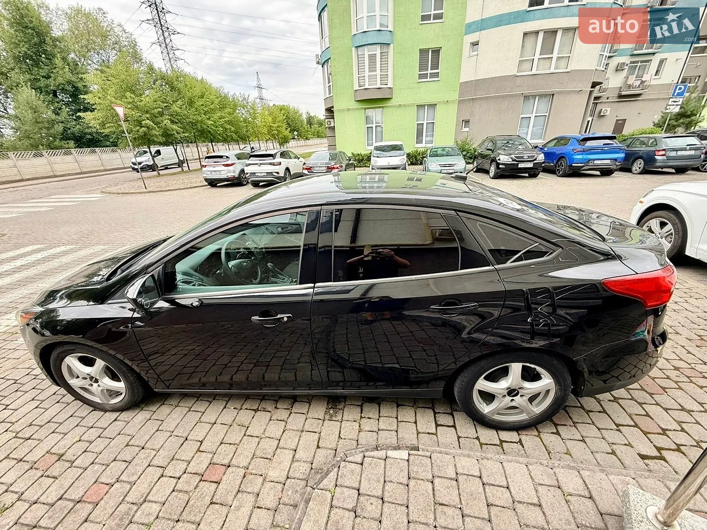 2016 Ford Focus - мініатюра 2