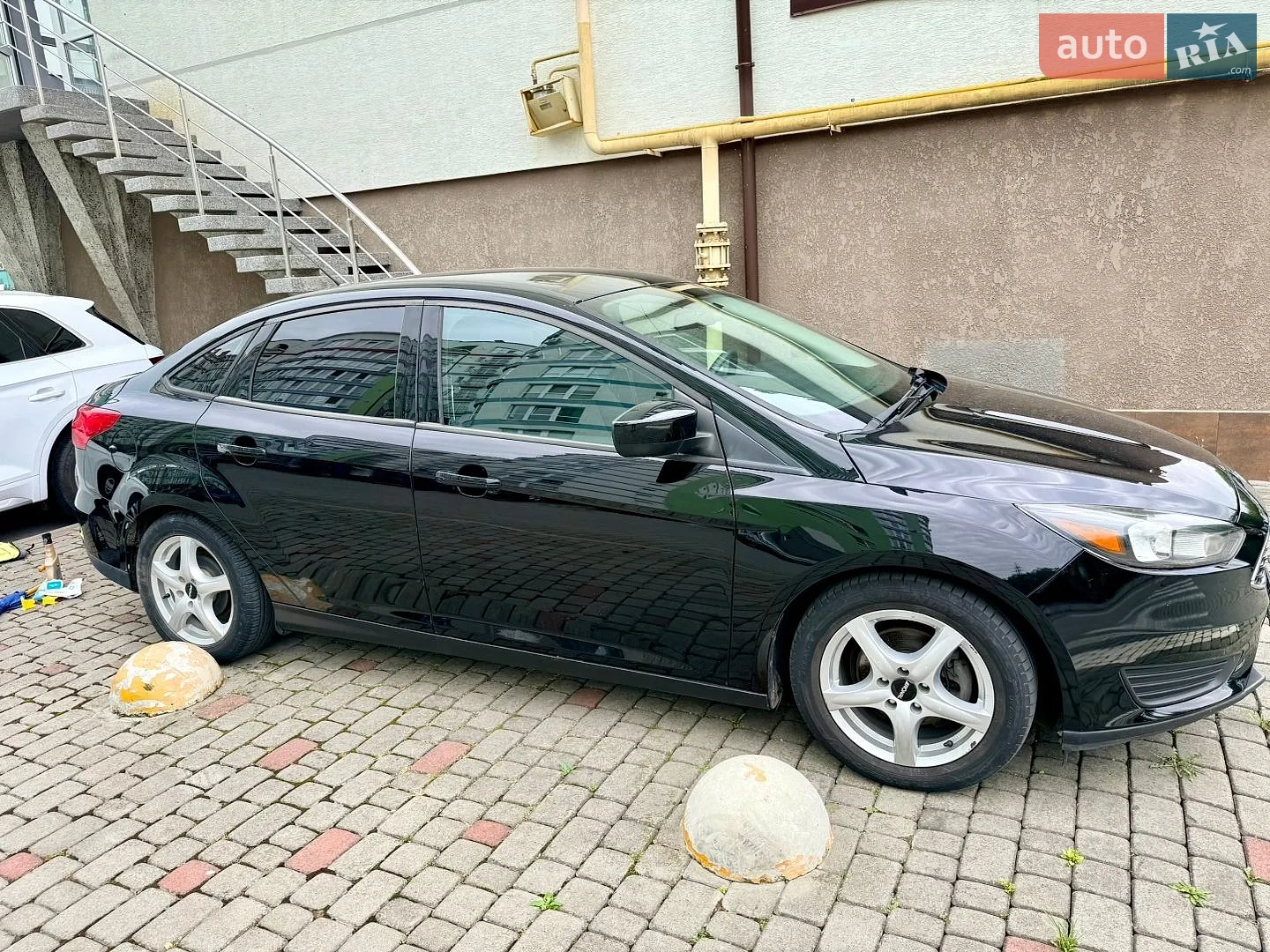 2016 Ford Focus - мініатюра 3