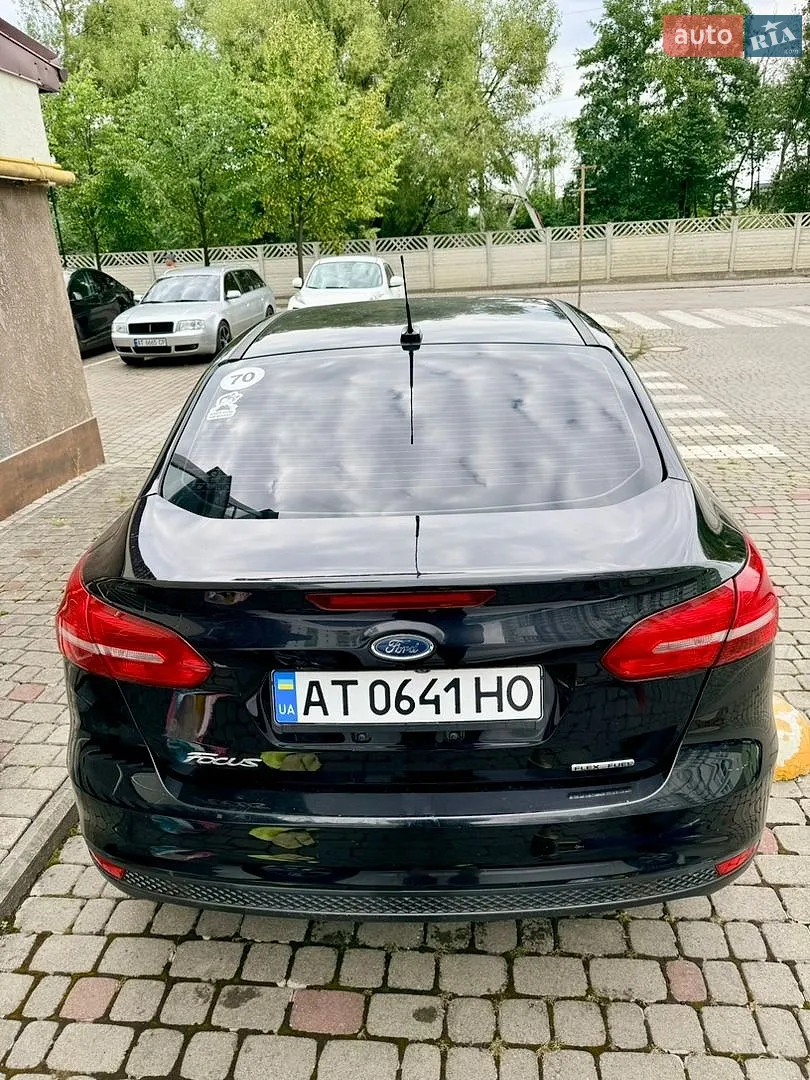 2016 Ford Focus - мініатюра 4