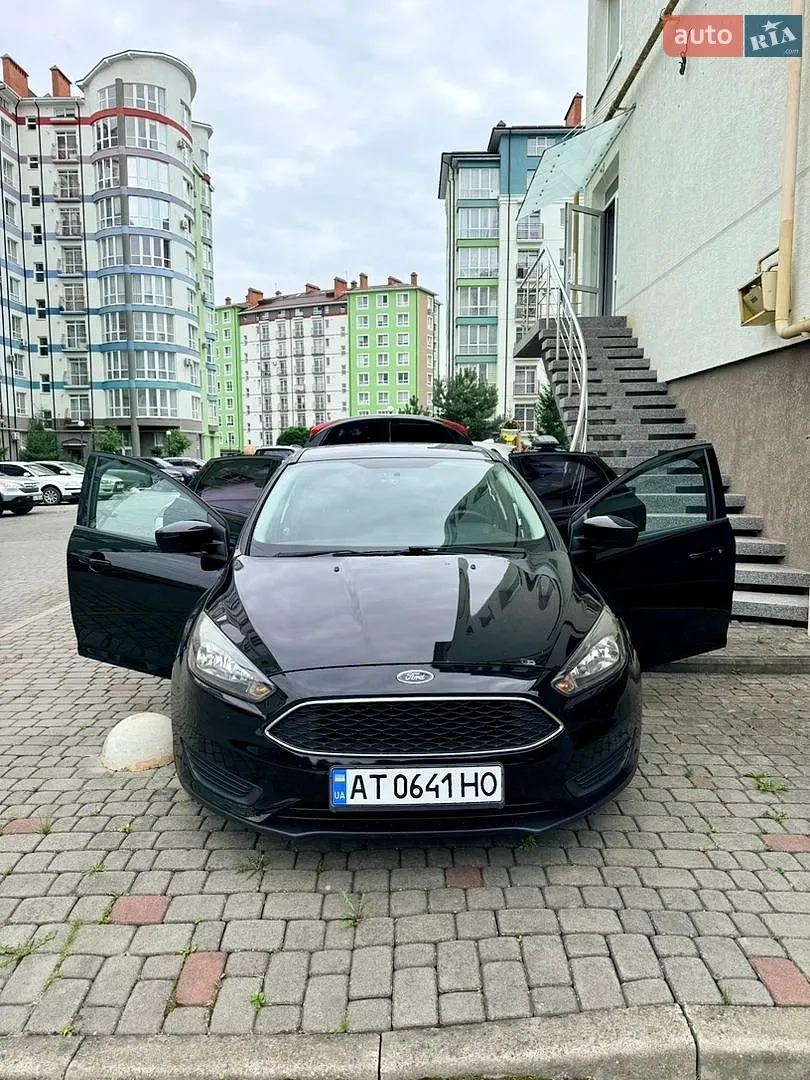 2016 Ford Focus - мініатюра 5