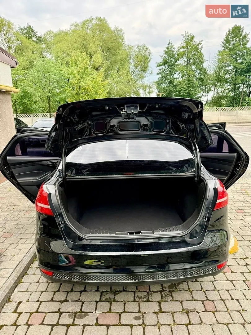 2016 Ford Focus - мініатюра 6