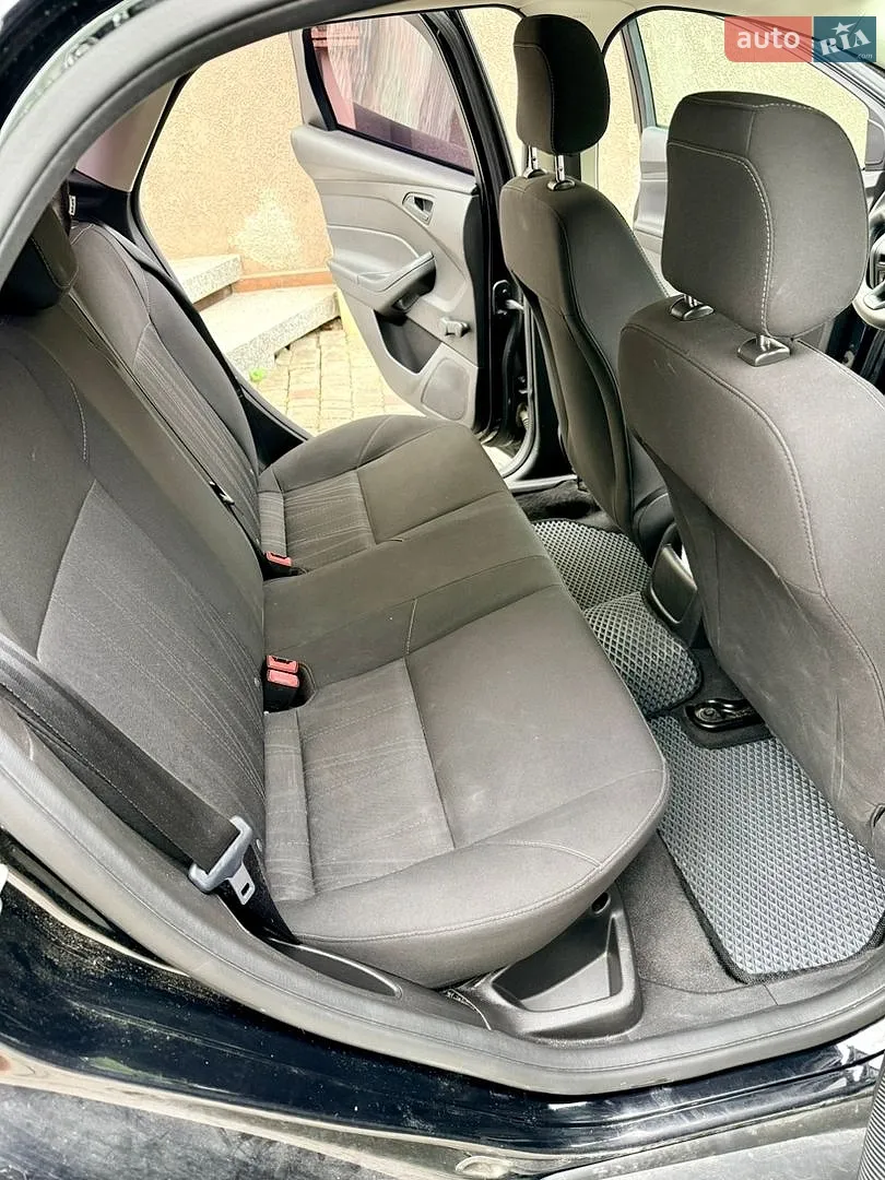 2016 Ford Focus - мініатюра 7