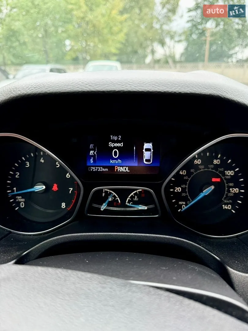 2016 Ford Focus - мініатюра 10