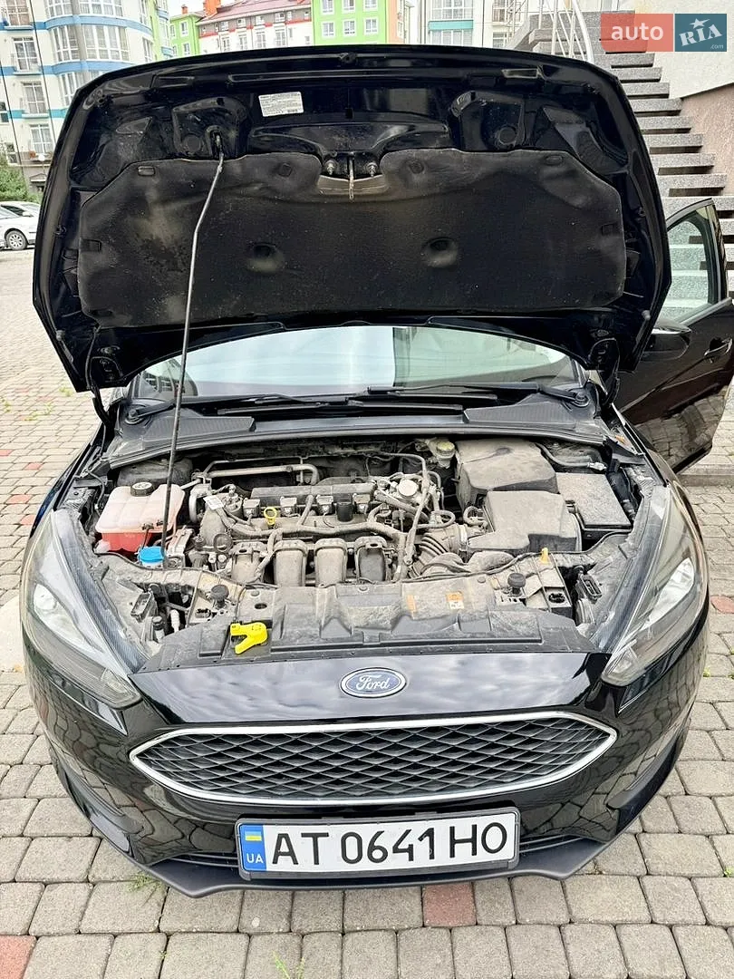 2016 Ford Focus - мініатюра 12