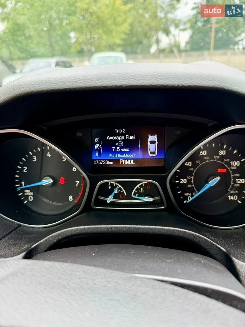 2016 Ford Focus - мініатюра 11