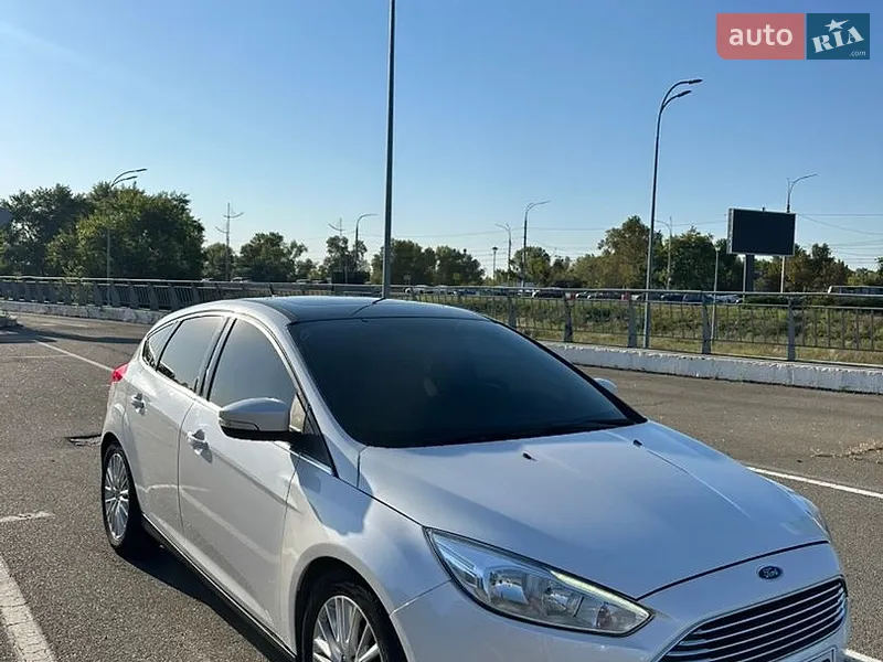 Ford Focus 2017