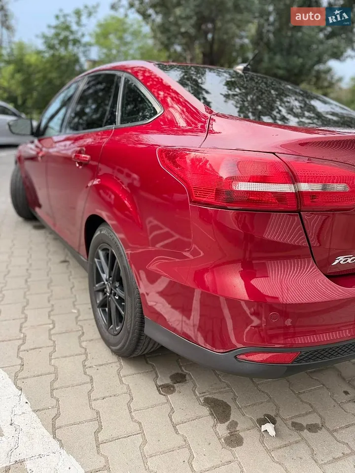 2016 Ford Focus - мініатюра 13