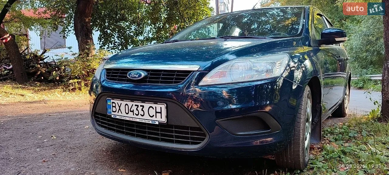 2011 Ford Focus - мініатюра 9