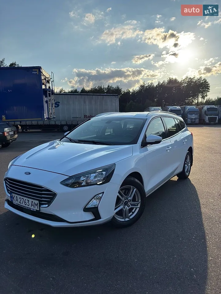 2018 Ford Focus - мініатюра 37