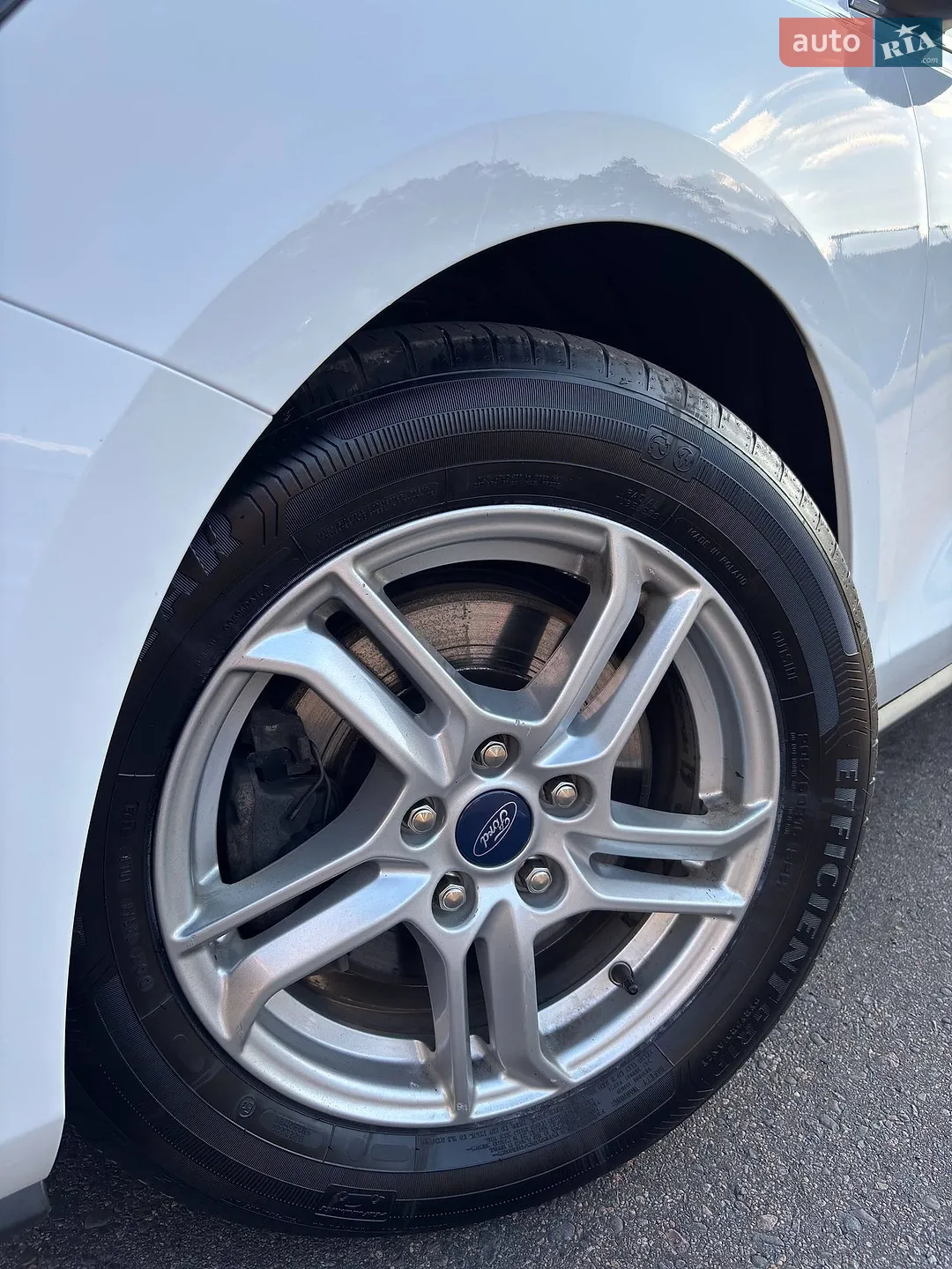 2019 Ford Focus - мініатюра 6