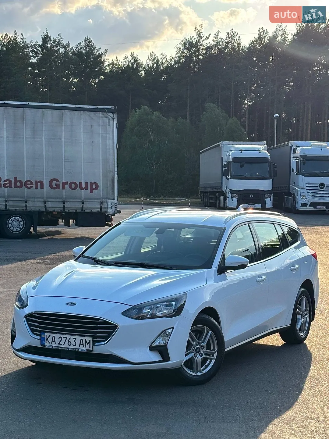 2019 Ford Focus - мініатюра 11