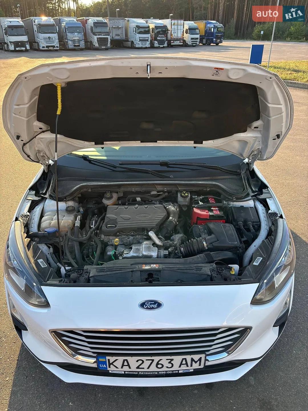 2019 Ford Focus - мініатюра 16