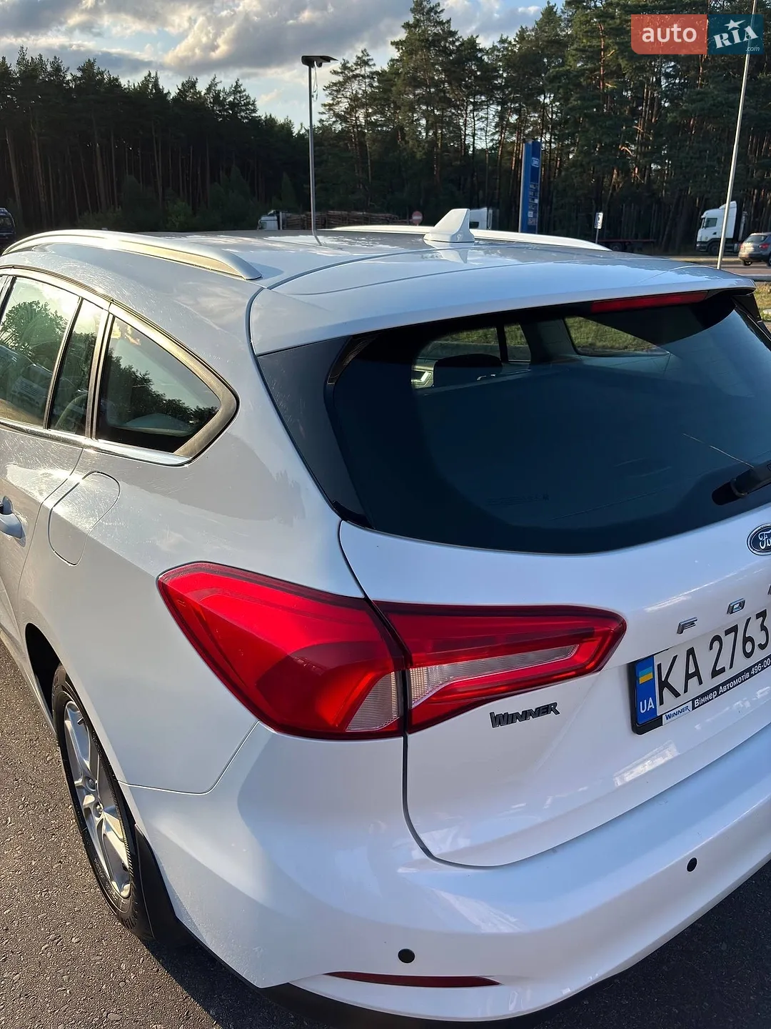2019 Ford Focus - мініатюра 27