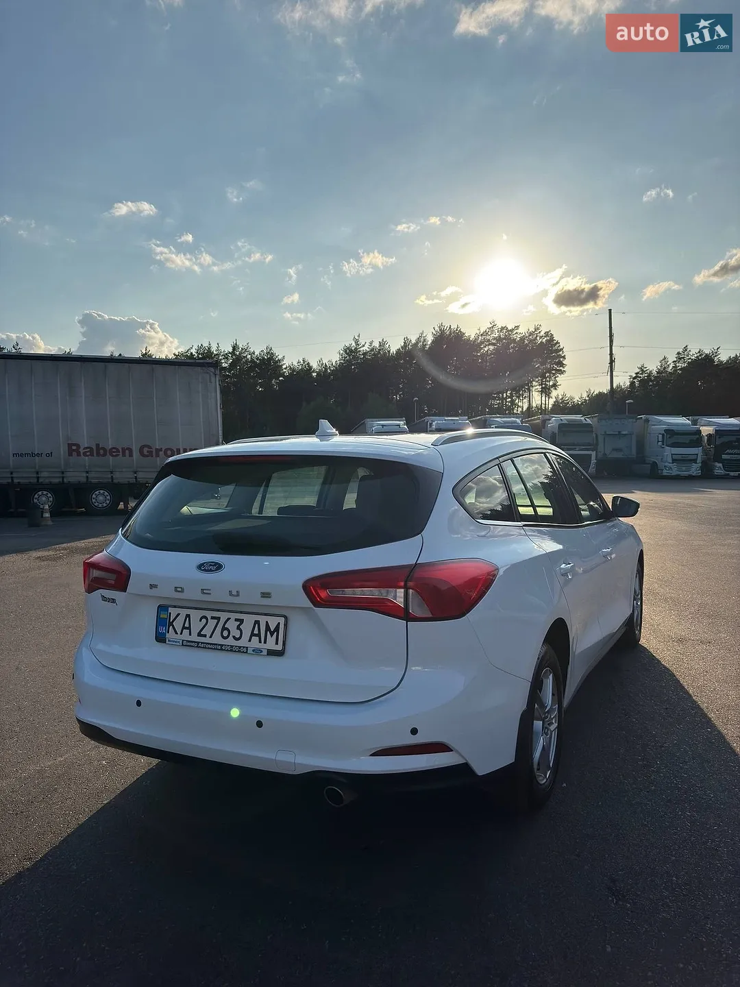 2019 Ford Focus - мініатюра 30