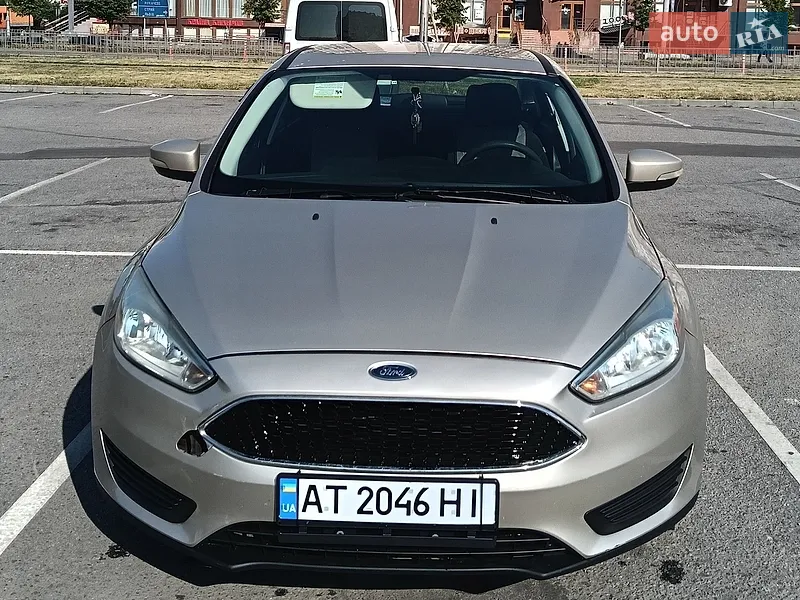 Ford Focus 2017