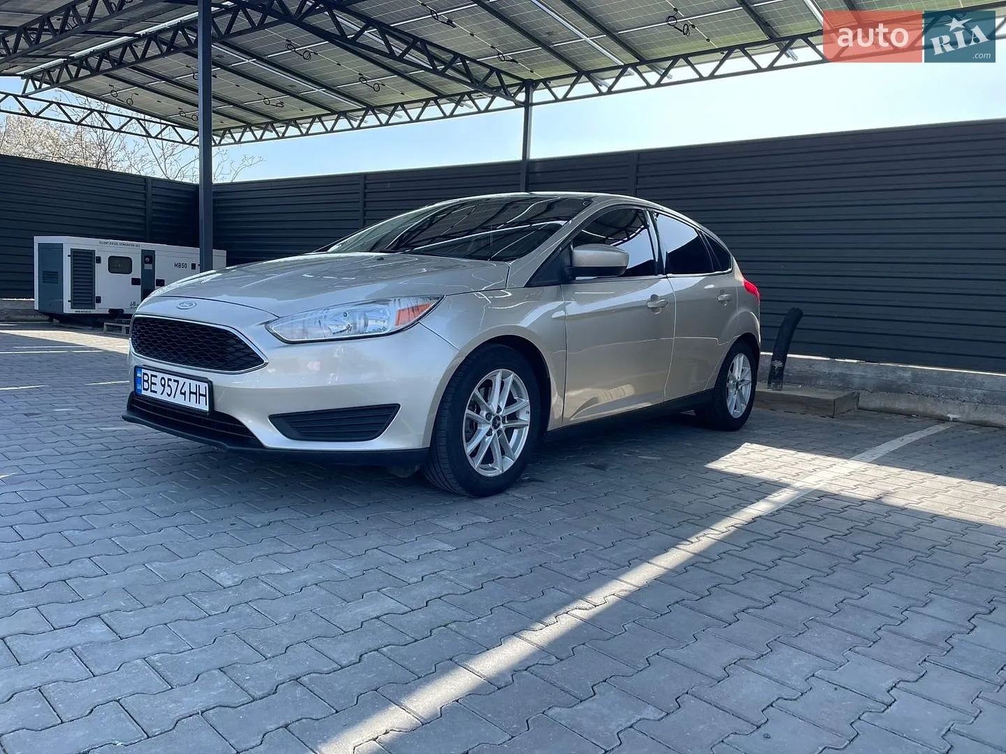2018 Ford Focus - мініатюра 3