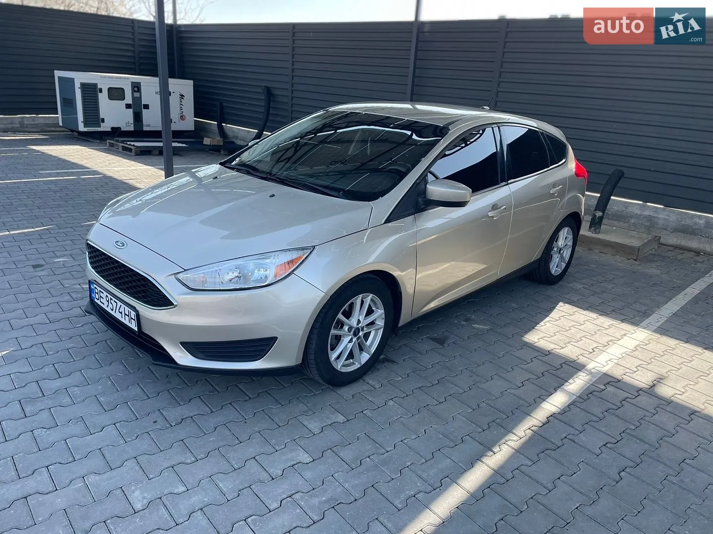 2018 Ford Focus - мініатюра 4