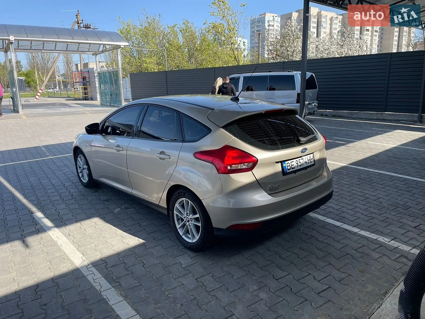 2018 Ford Focus - мініатюра 2