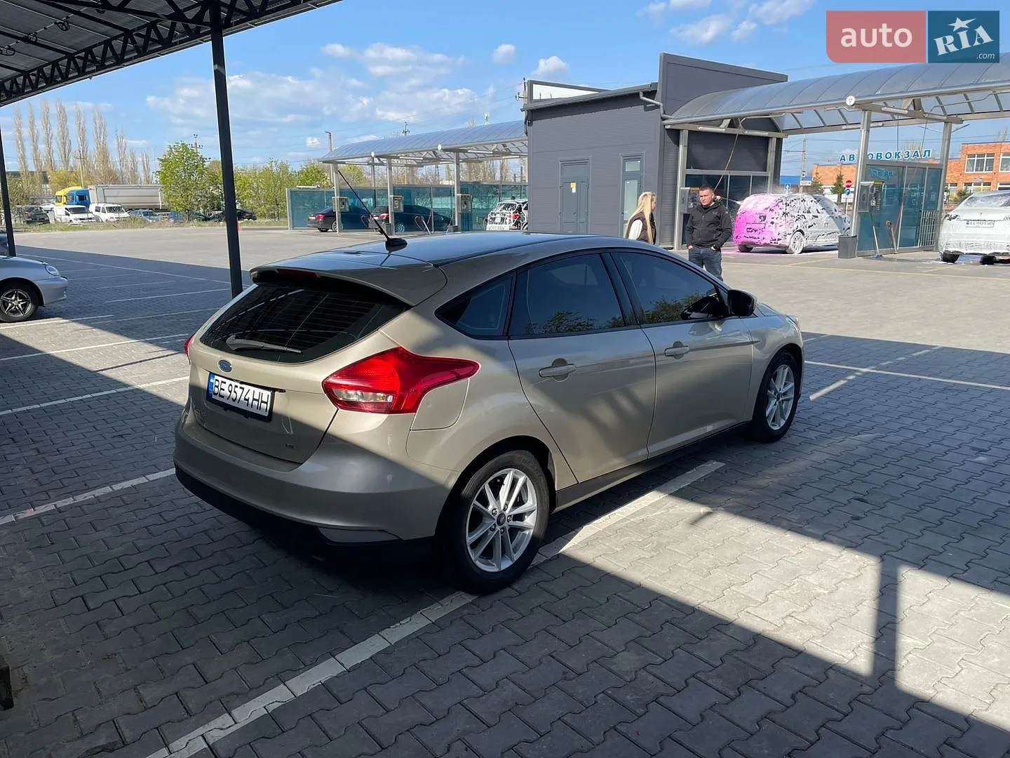 2018 Ford Focus - мініатюра 6