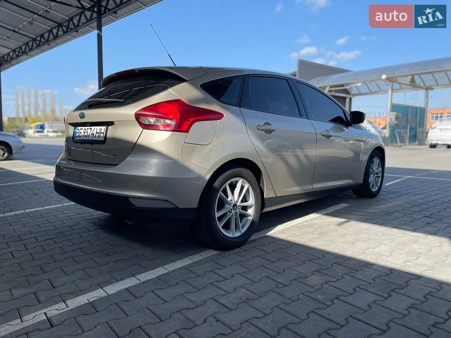 2018 Ford Focus - мініатюра 7