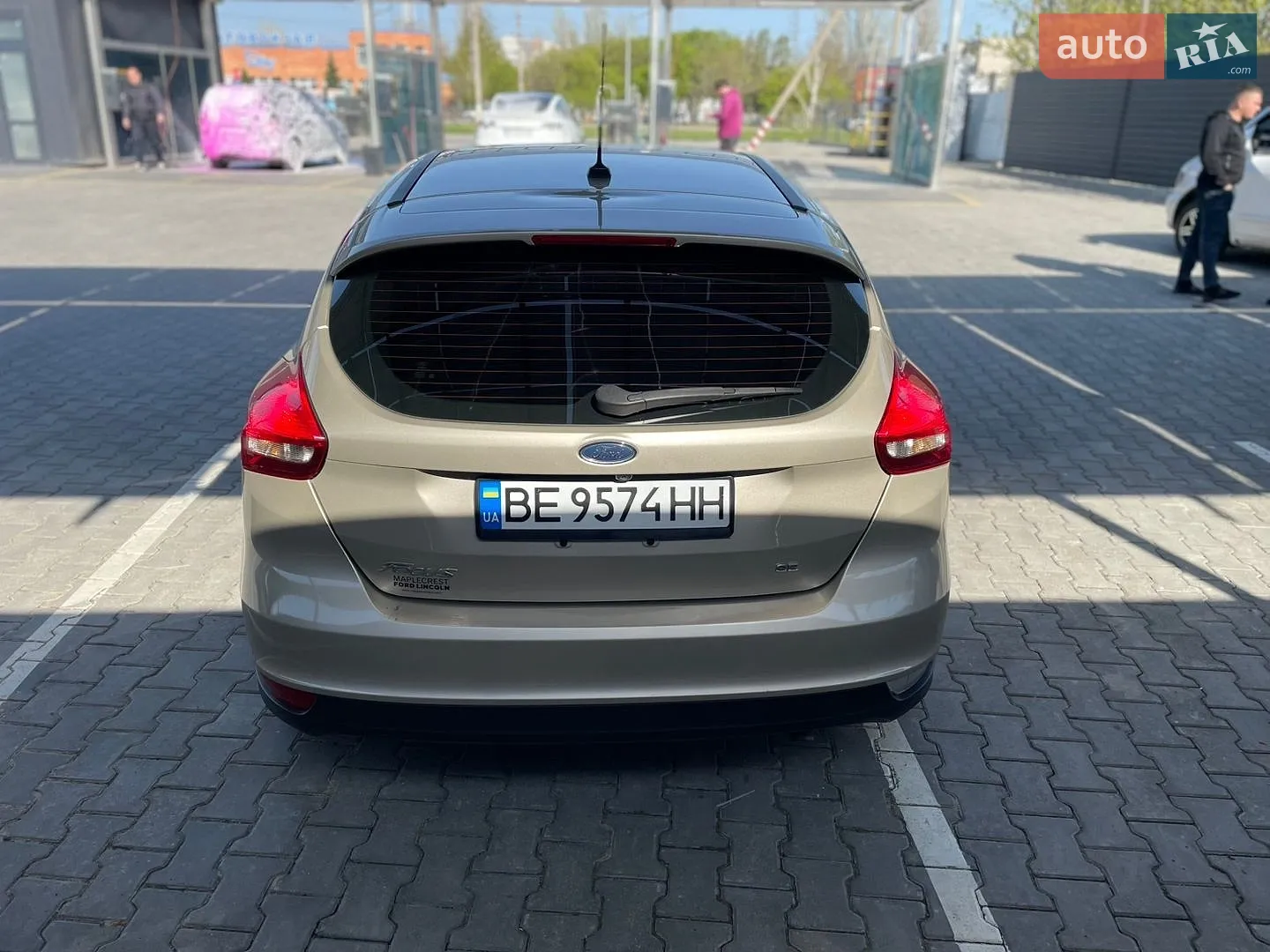 2018 Ford Focus - мініатюра 8