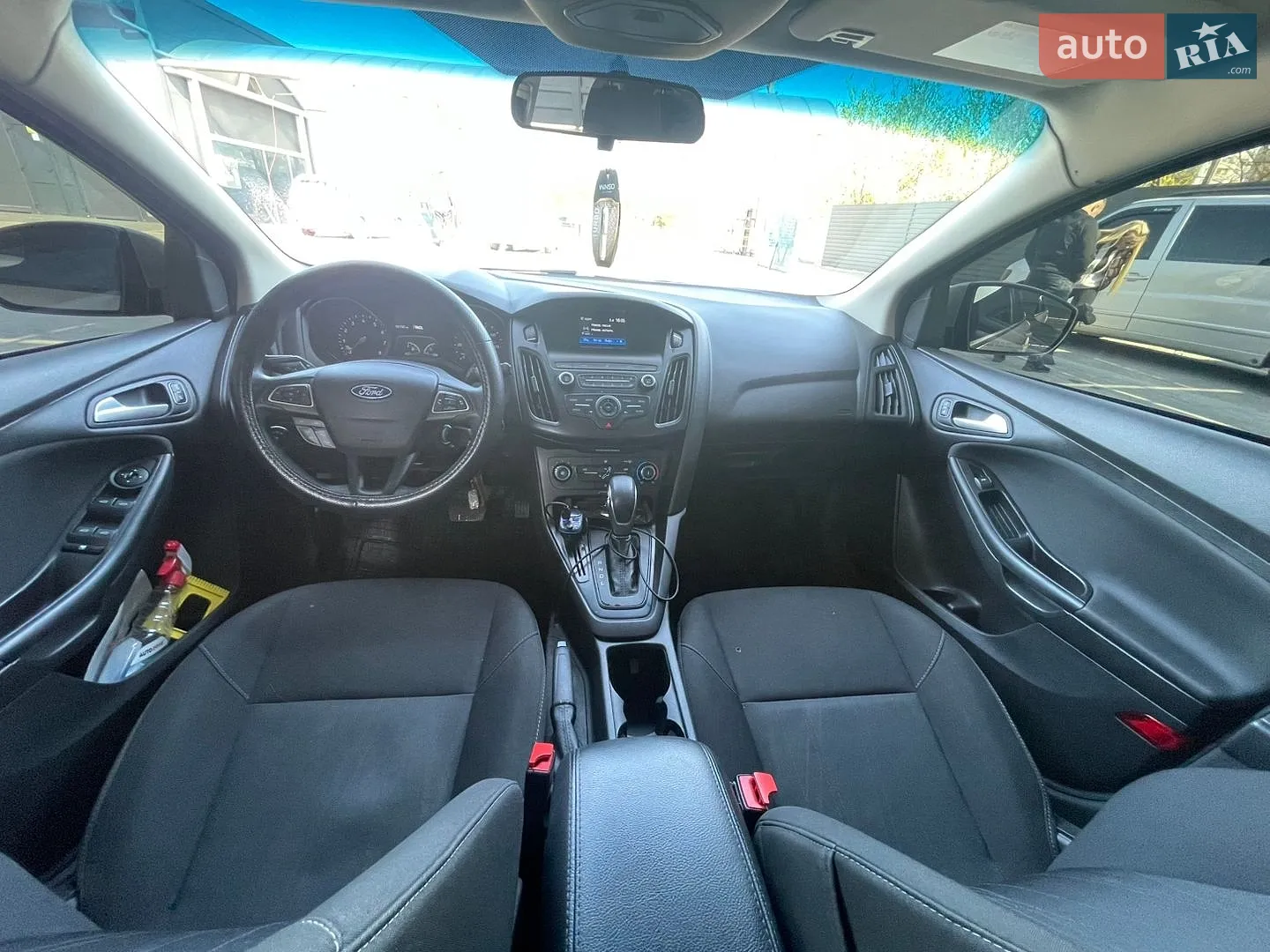 2018 Ford Focus - мініатюра 9