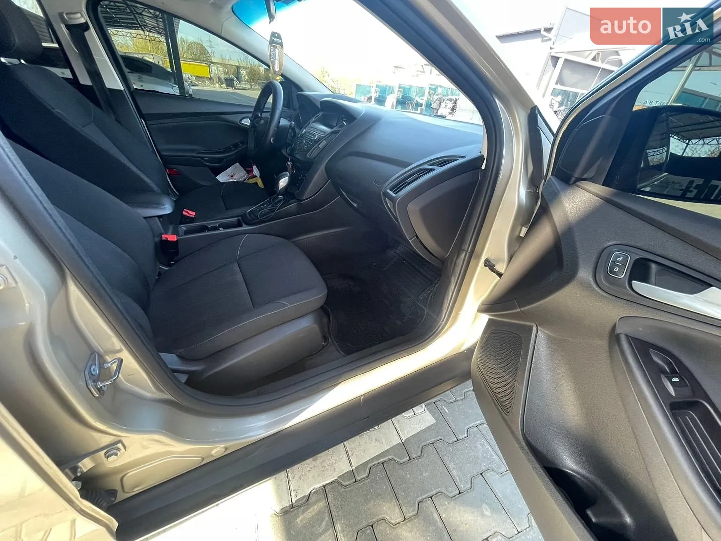 2018 Ford Focus - мініатюра 12