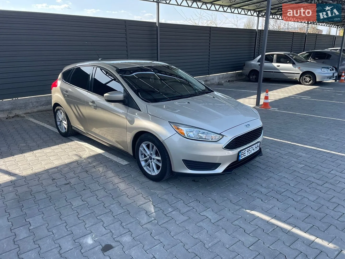 2018 Ford Focus - мініатюра 5