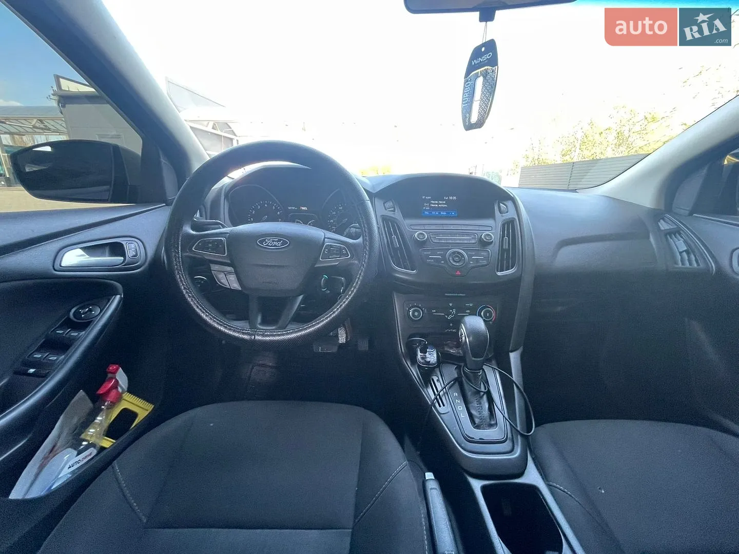 2018 Ford Focus - мініатюра 10