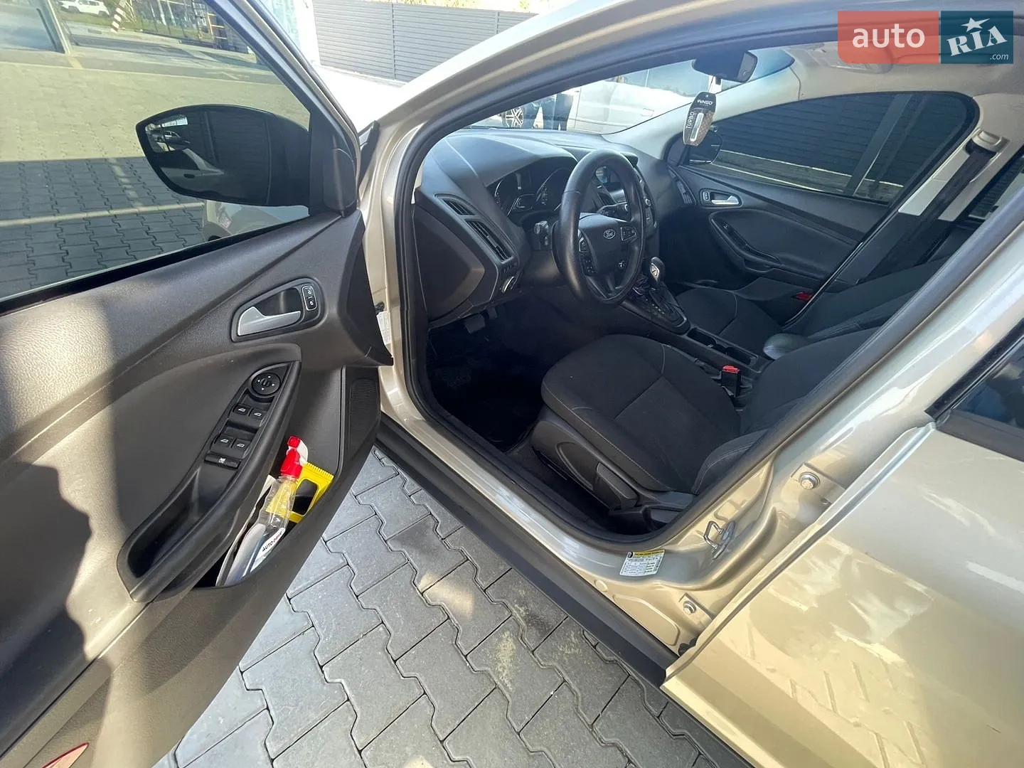 2018 Ford Focus - мініатюра 11