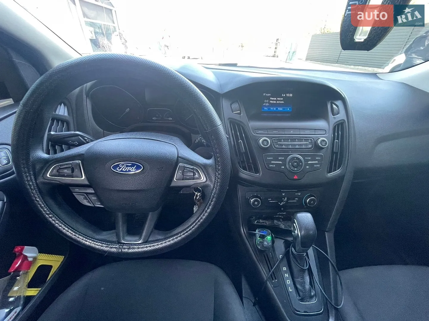 2018 Ford Focus - мініатюра 13