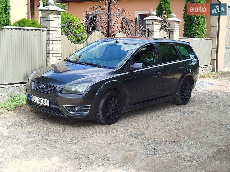 Ford Focus 2006 Ford Focus 2006