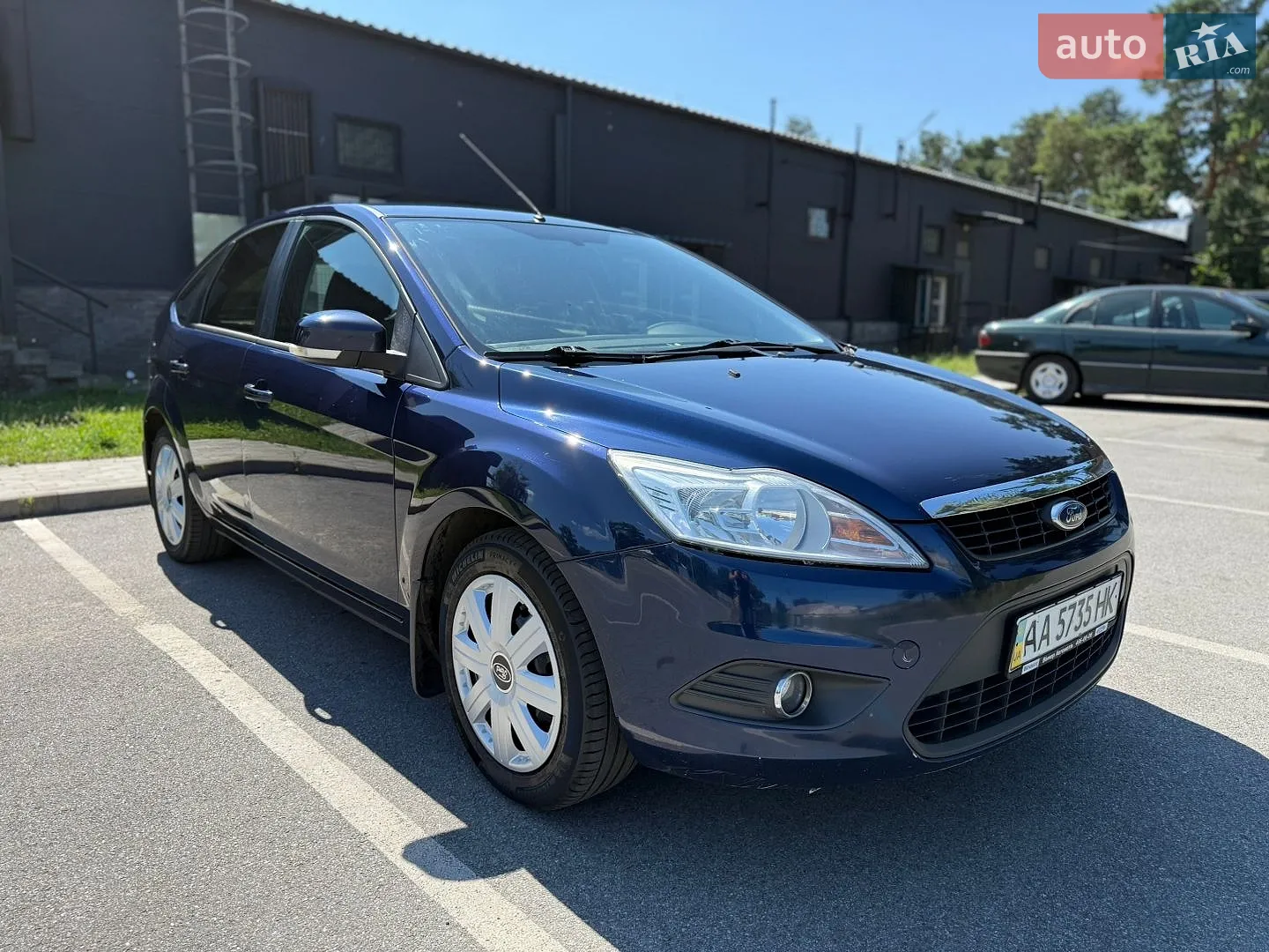 2011 Ford Focus - мініатюра 11