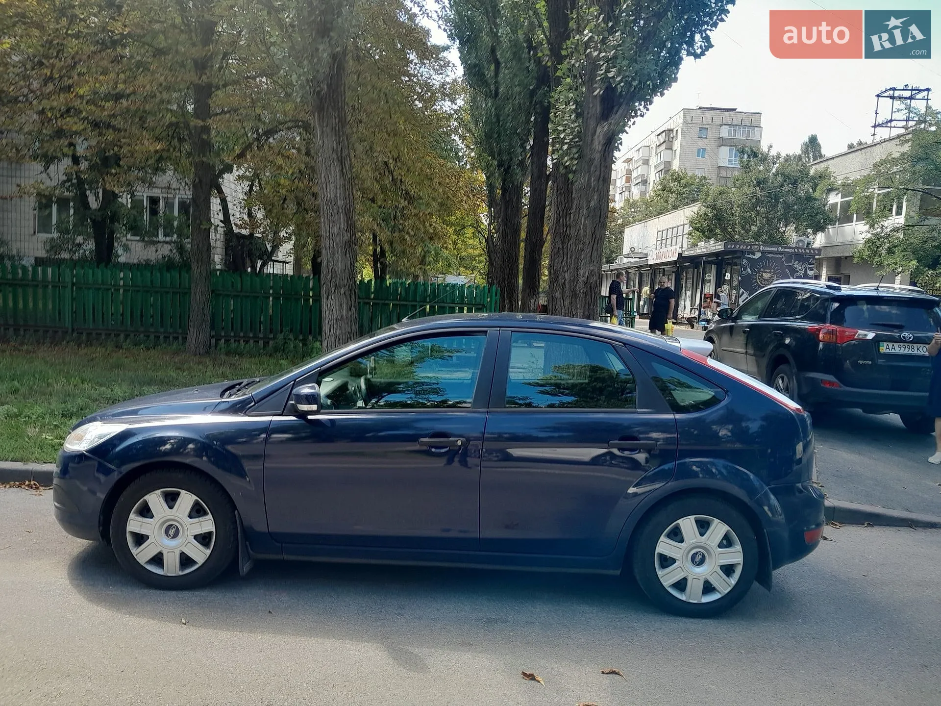 2011 Ford Focus - фото 1
