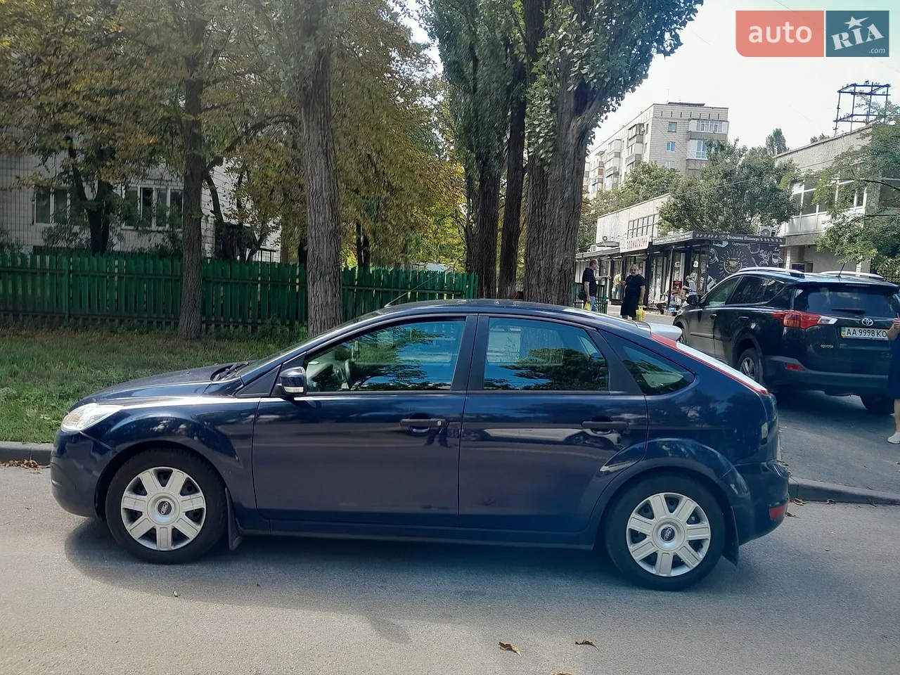 2011 Ford Focus - мініатюра 21