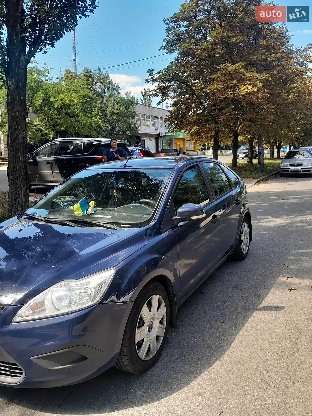 2011 Ford Focus - мініатюра 6