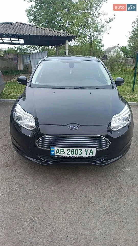 2012 Ford Focus - мініатюра 21