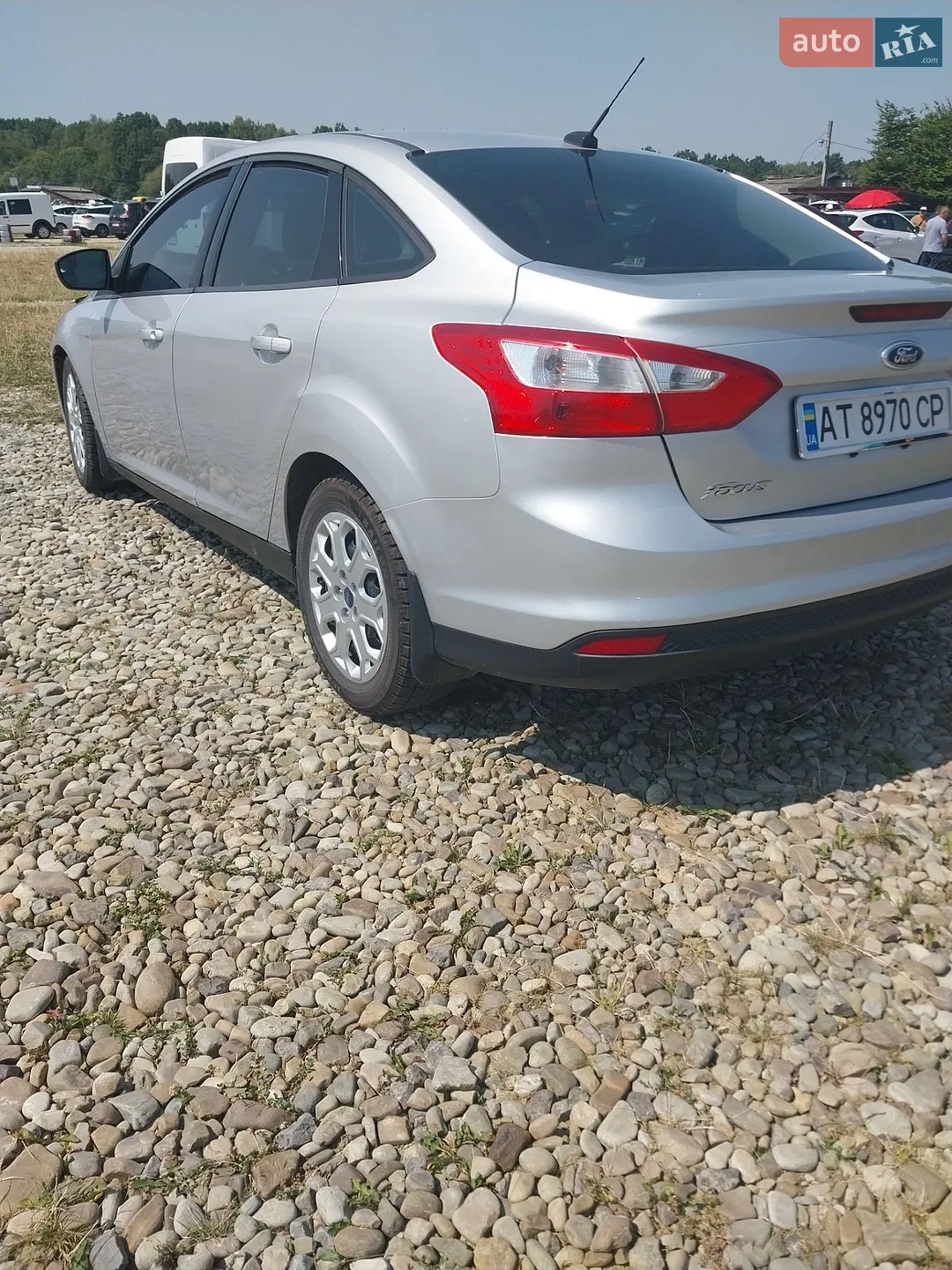 2012 Ford Focus - мініатюра 2