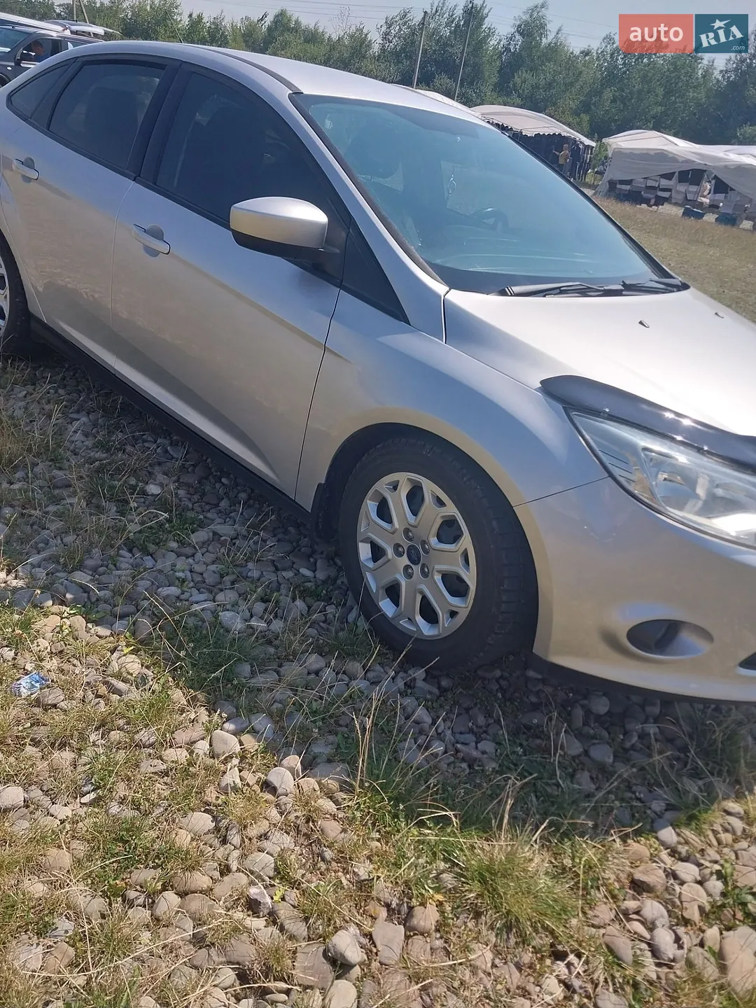 2012 Ford Focus - мініатюра 13