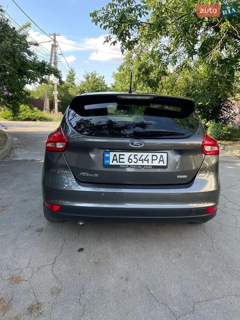 2016 Ford Focus - мініатюра 4