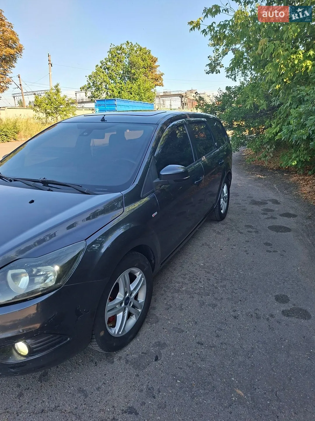 2010 Ford Focus - мініатюра 7