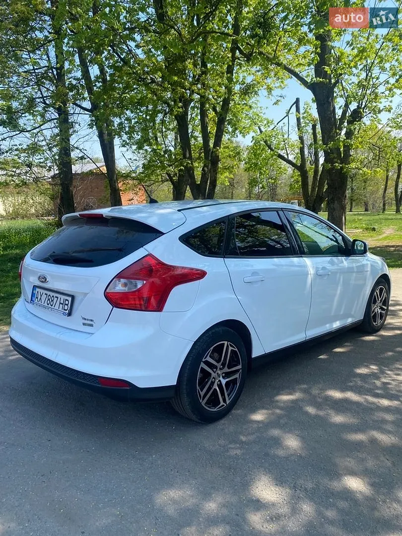 2013 Ford Focus - мініатюра 2