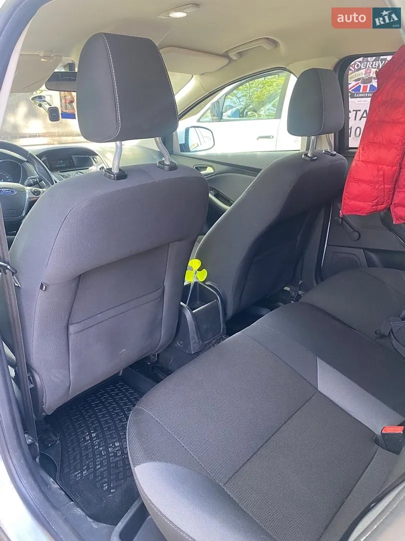 2013 Ford Focus - мініатюра 5
