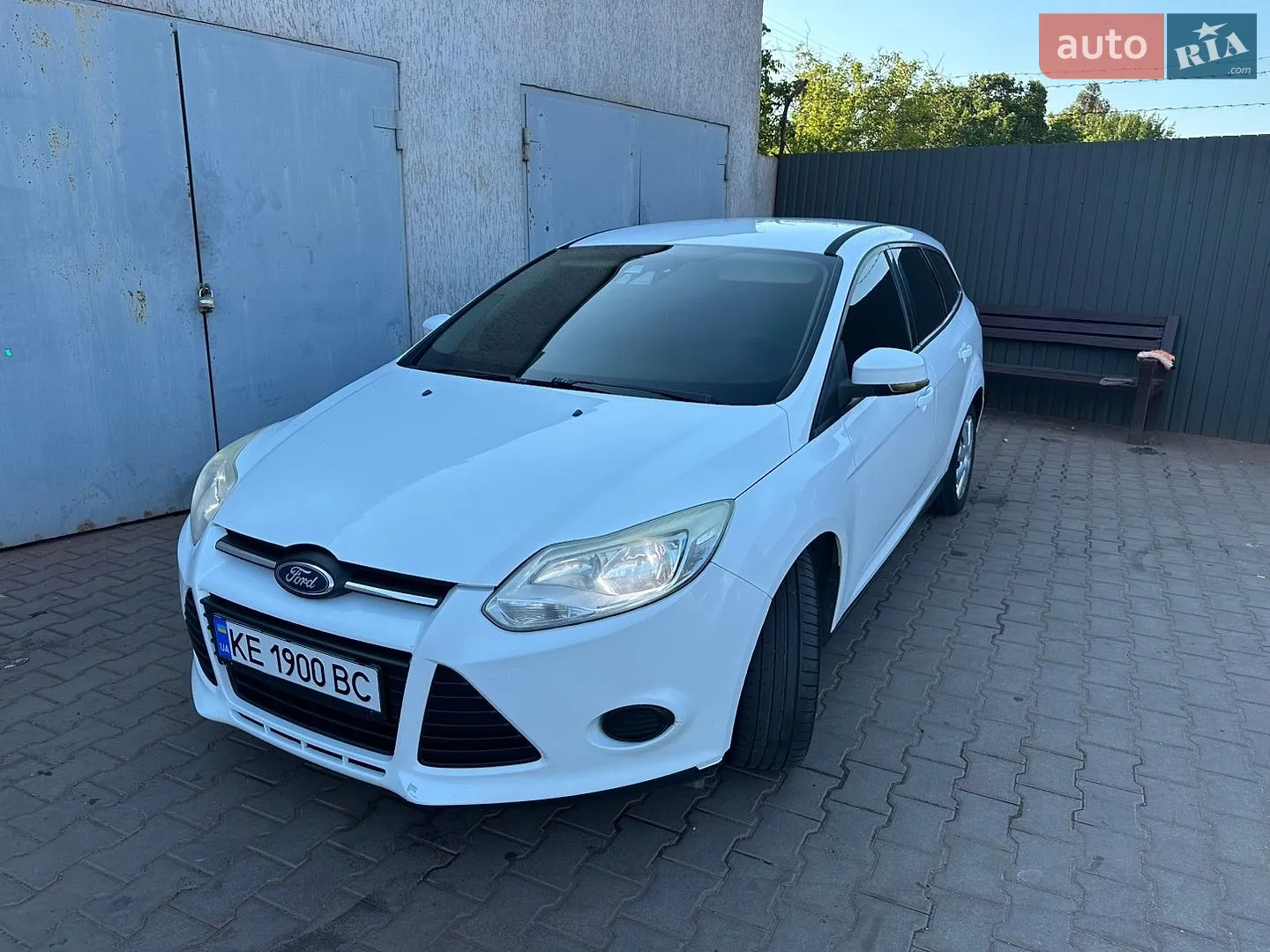 2011 Ford Focus - мініатюра 3