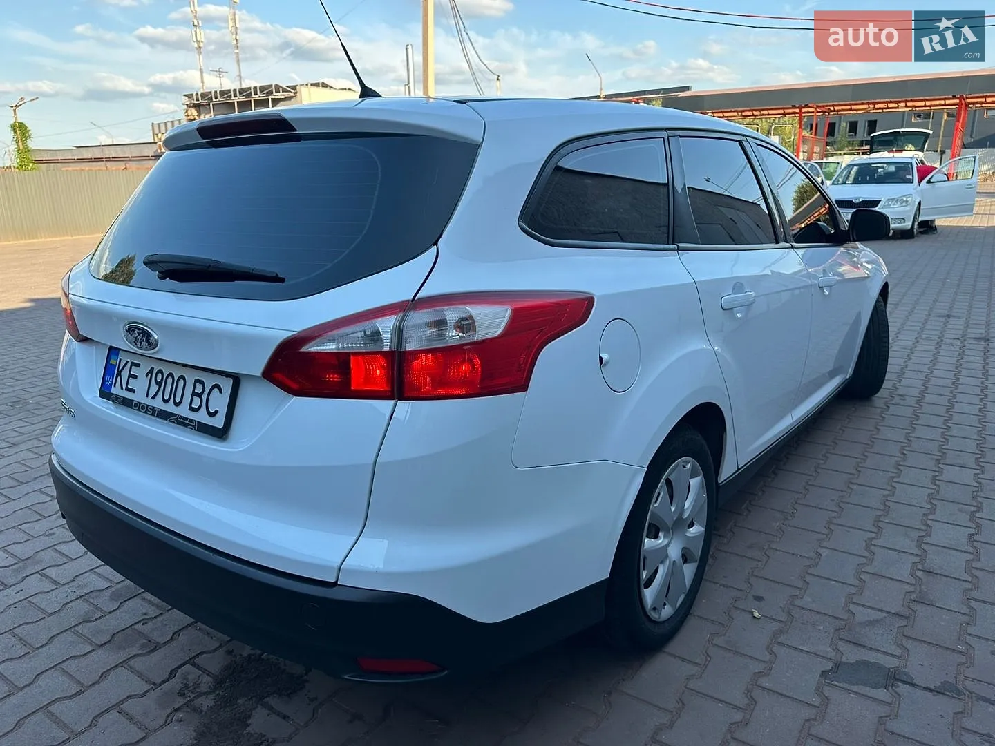 2011 Ford Focus - мініатюра 6