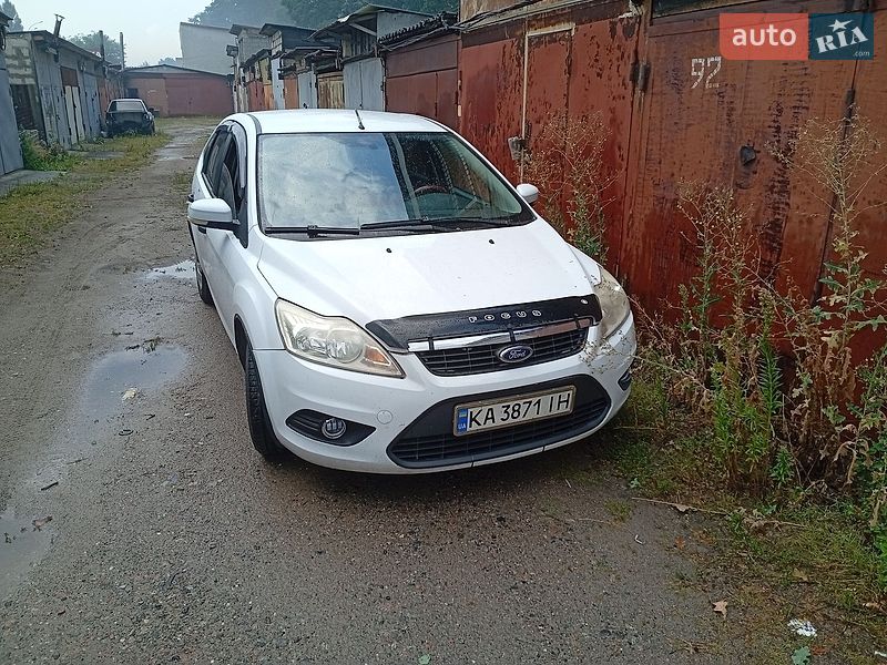 Ford Focus, photos from the listing