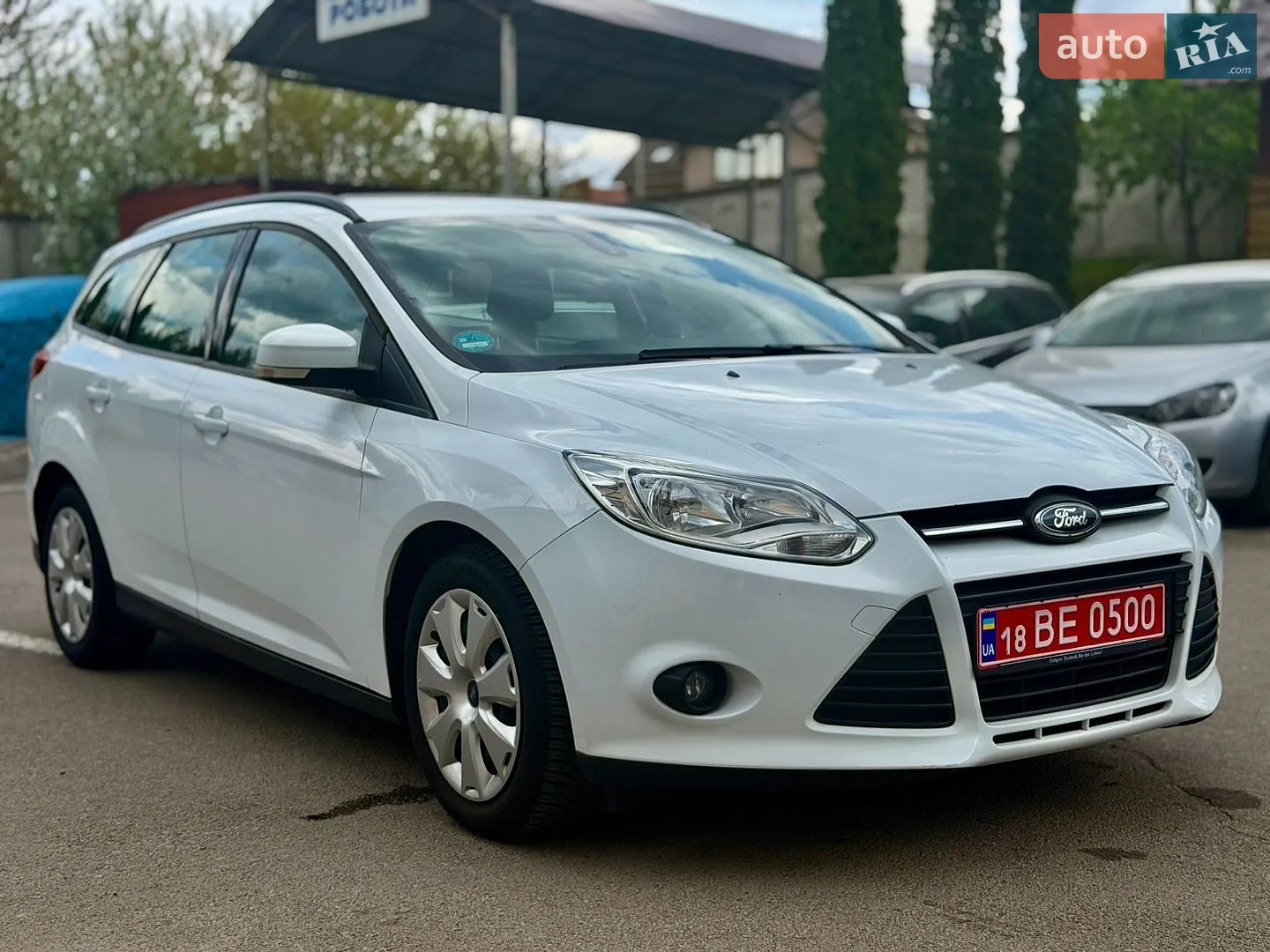 2013 Ford Focus - мініатюра 4